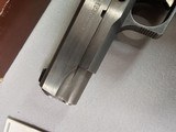 8992 Randal Firearms, A311 General Curtis Lemay model, 45 Cal, fixed sights,
99% with box and factory magazine,
4 1/2” barrel, More pictures at daws - 6 of 14