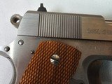 8992 Randal Firearms, A311 General Curtis Lemay model, 45 Cal, fixed sights,
99% with box and factory magazine,
4 1/2” barrel, More pictures at daws - 9 of 14