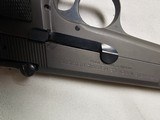 8993
FN Fabrique Nationale High Power GP Long Slide, 9MM, Belgium, on magazine, 98%, more pictures at dawsonsdoubles.com - 4 of 15