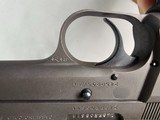 8993
FN Fabrique Nationale High Power GP Long Slide, 9MM, Belgium, on magazine, 98%, more pictures at dawsonsdoubles.com - 13 of 15