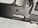 8993
FN Fabrique Nationale High Power GP Long Slide, 9MM, Belgium, on magazine, 98%, more pictures at dawsonsdoubles.com - 10 of 15