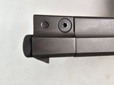 8993
FN Fabrique Nationale High Power GP Long Slide, 9MM, Belgium, on magazine, 98%, more pictures at dawsonsdoubles.com - 11 of 15