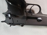 8993
FN Fabrique Nationale High Power GP Long Slide, 9MM, Belgium, on magazine, 98%, more pictures at dawsonsdoubles.com - 2 of 15
