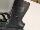 8988
Sig Sauer P239 9MM, 99% with box, blue with Sig site, More pictures at dawsonsdoubles.com - 7 of 12