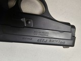 8988
Sig Sauer P239 9MM, 99% with box, blue with Sig site, More pictures at dawsonsdoubles.com - 2 of 12