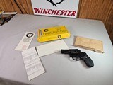 8990 Charter Arms, Bulldog Pug, 44 Special, Revolver, 99% with box and paperwork,
more pictures at dawsonsdoubles.com