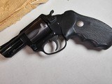 8990 Charter Arms, Bulldog Pug, 44 Special, Revolver, 99% with box and paperwork,
more pictures at dawsonsdoubles.com - 2 of 10