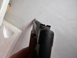 8983 High Standard Sport King, 22 LR, 4 1/2 barrel, NIB, wood grips, More pictures at dawsonsdoubles.com - 11 of 12