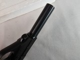 8983 High Standard Sport King, 22 LR, 4 1/2 barrel, NIB, wood grips, More pictures at dawsonsdoubles.com - 7 of 12