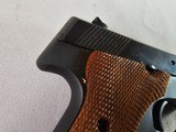 8983 High Standard Sport King, 22 LR, 4 1/2 barrel, NIB, wood grips, More pictures at dawsonsdoubles.com - 5 of 12