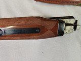 9004 Winchester Model 23 Side by Side Light Duck LD, Full/Full, 28” Barrels, 14 1/4 LOP, pistol grip, vent rib, 99% condition, In a green Winchester h - 20 of 25