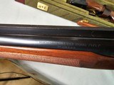9004 Winchester Model 23 Side by Side Light Duck LD, Full/Full, 28” Barrels, 14 1/4 LOP, pistol grip, vent rib, 99% condition, In a green Winchester h - 14 of 25