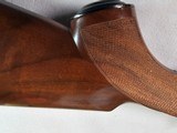 9004 Winchester Model 23 Side by Side Light Duck LD, Full/Full, 28” Barrels, 14 1/4 LOP, pistol grip, vent rib, 99% condition, In a green Winchester h - 4 of 25