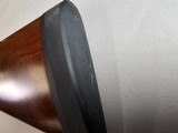 9004 Winchester Model 23 Side by Side Light Duck LD, Full/Full, 28” Barrels, 14 1/4 LOP, pistol grip, vent rib, 99% condition, In a green Winchester h - 3 of 25