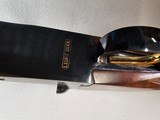 9004 Winchester Model 23 Side by Side Light Duck LD, Full/Full, 28” Barrels, 14 1/4 LOP, pistol grip, vent rib, 99% condition, In a green Winchester h - 7 of 25