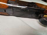 9005  Browning Belgium Superposed Lightning, 12 Gauge, 28Barrels, Mod/Full, Feather crotch wood, 14 LOP, Browning pad, Round Knob, All original - 5 of 14
