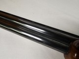 9005  Browning Belgium Superposed Lightning, 12 Gauge, 28Barrels, Mod/Full, Feather crotch wood, 14 LOP, Browning pad, Round Knob, All original - 6 of 14