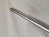 9006
Sporting Arms Snake Charmer II, 410 Gauge, Thumb Hole Stock, 18” Barrel,
Stainless, Black composite, Made in Texas, locks up tight. More pictur - 5 of 16