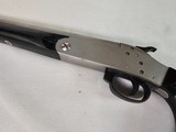 9006
Sporting Arms Snake Charmer II, 410 Gauge, Thumb Hole Stock, 18” Barrel,
Stainless, Black composite, Made in Texas, locks up tight. More pictur - 4 of 16