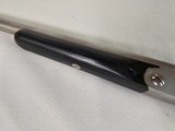 9006
Sporting Arms Snake Charmer II, 410 Gauge, Thumb Hole Stock, 18” Barrel,
Stainless, Black composite, Made in Texas, locks up tight. More pictur - 6 of 16