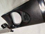 9006
Sporting Arms Snake Charmer II, 410 Gauge, Thumb Hole Stock, 18” Barrel,
Stainless, Black composite, Made in Texas, locks up tight. More pictur - 13 of 16