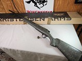 9007 Christensen Arms Ridgeline 300 PRC- Receiver, Burnt Bronze-barrel Carbon 300PRC 1/8 Twist 26”, Stock long action green with black tan web. More p