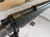 9007 Christensen Arms Ridgeline 300 PRC- Receiver, Burnt Bronze-barrel Carbon 300PRC 1/8 Twist 26”, Stock long action green with black tan web. More p - 14 of 16