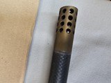 9007 Christensen Arms Ridgeline 300 PRC- Receiver, Burnt Bronze-barrel Carbon 300PRC 1/8 Twist 26”, Stock long action green with black tan web. More p - 11 of 16