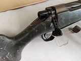 9007 Christensen Arms Ridgeline 300 PRC- Receiver, Burnt Bronze-barrel Carbon 300PRC 1/8 Twist 26”, Stock long action green with black tan web. More p - 15 of 16