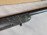 9007 Christensen Arms Ridgeline 300 PRC- Receiver, Burnt Bronze-barrel Carbon 300PRC 1/8 Twist 26”, Stock long action green with black tan web. More p - 13 of 16