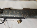 9007 Christensen Arms Ridgeline 300 PRC- Receiver, Burnt Bronze-barrel Carbon 300PRC 1/8 Twist 26”, Stock long action green with black tan web. More p - 12 of 16