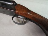 9008
Browning BSS 12 Gauge, 28” Barrels, Mod/Full, 1971 MFG, 2 Metal Beads, Early good one, Extractors, single non selective trigger, Pistol Grip, 14 - 5 of 20