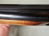 9008
Browning BSS 12 Gauge, 28” Barrels, Mod/Full, 1971 MFG, 2 Metal Beads, Early good one, Extractors, single non selective trigger, Pistol Grip, 14 - 12 of 20