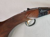9009
Winchester 23 Classic 410 Gauge, Like New in Box! 26” Barrels, LOP 14 3/8, IC/Mod, 3’ Chambers, Ejectors, Pistol Grip, factory butt pad, Vent ri - 21 of 24