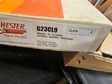 9009
Winchester 23 Classic 410 Gauge, Like New in Box! 26” Barrels, LOP 14 3/8, IC/Mod, 3’ Chambers, Ejectors, Pistol Grip, factory butt pad, Vent ri - 24 of 24