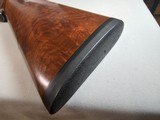 9010
Winchester 23 Classic 12 Gauge, Like new in box ! 26” Barrels, LOP 14 3/8, IC/Mod, 3’ Chambers, Ejectors, Pistol Grip, factory butt pad, Vent ri - 3 of 24
