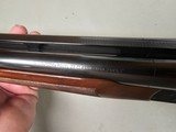 9010
Winchester 23 Classic 12 Gauge, Like new in box ! 26” Barrels, LOP 14 3/8, IC/Mod, 3’ Chambers, Ejectors, Pistol Grip, factory butt pad, Vent ri - 10 of 24
