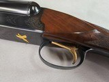 9010
Winchester 23 Classic 12 Gauge, Like new in box ! 26” Barrels, LOP 14 3/8, IC/Mod, 3’ Chambers, Ejectors, Pistol Grip, factory butt pad, Vent ri - 6 of 24