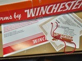 9010
Winchester 23 Classic 12 Gauge, Like new in box ! 26” Barrels, LOP 14 3/8, IC/Mod, 3’ Chambers, Ejectors, Pistol Grip, factory butt pad, Vent ri - 23 of 24