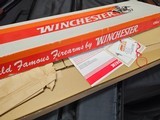 9010
Winchester 23 Classic 12 Gauge, Like new in box ! 26” Barrels, LOP 14 3/8, IC/Mod, 3’ Chambers, Ejectors, Pistol Grip, factory butt pad, Vent ri - 22 of 24
