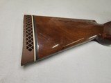 9011 Browning Citori 12 Gauge, 1981, like new! 28” barrel, pistol grip, original browning butt pad, 14 1/4 LOP, full/Mod, 99%, gorgeous dark wood, ama - 21 of 22