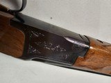 9011 Browning Citori 12 Gauge, 1981, like new! 28” barrel, pistol grip, original browning butt pad, 14 1/4 LOP, full/Mod, 99%, gorgeous dark wood, ama - 7 of 22