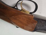 9011 Browning Citori 12 Gauge, 1981, like new! 28” barrel, pistol grip, original browning butt pad, 14 1/4 LOP, full/Mod, 99%, gorgeous dark wood, ama - 6 of 22