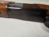 9011 Browning Citori 12 Gauge, 1981, like new! 28” barrel, pistol grip, original browning butt pad, 14 1/4 LOP, full/Mod, 99%, gorgeous dark wood, ama - 8 of 22