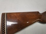 9011 Browning Citori 12 Gauge, 1981, like new! 28” barrel, pistol grip, original browning butt pad, 14 1/4 LOP, full/Mod, 99%, gorgeous dark wood, ama - 20 of 22