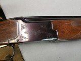 9011 Browning Citori 12 Gauge, 1981, like new! 28” barrel, pistol grip, original browning butt pad, 14 1/4 LOP, full/Mod, 99%, gorgeous dark wood, ama - 17 of 22