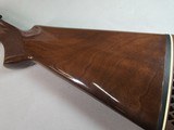 9011 Browning Citori 12 Gauge, 1981, like new! 28” barrel, pistol grip, original browning butt pad, 14 1/4 LOP, full/Mod, 99%, gorgeous dark wood, ama - 2 of 22