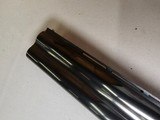 9011 Browning Citori 12 Gauge, 1981, like new! 28” barrel, pistol grip, original browning butt pad, 14 1/4 LOP, full/Mod, 99%, gorgeous dark wood, ama - 11 of 22