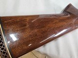 9012
Browning BSS 20 Gauge, 2 3/4 and 3” Chamber, 2 Brass Bead sights, pistol grip, White line Pad, 14 1/4 LOP, 26” barrels, IC/MOD Opens and closes - 22 of 23