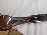9012
Browning BSS 20 Gauge, 2 3/4 and 3” Chamber, 2 Brass Bead sights, pistol grip, White line Pad, 14 1/4 LOP, 26” barrels, IC/MOD Opens and closes - 20 of 23